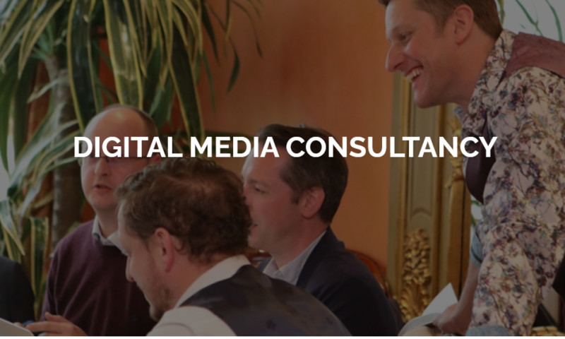 DIGITAL MEDIA CONSULTANCY