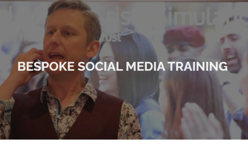 BESPOKE SOCIAL MEDIA TRAINING