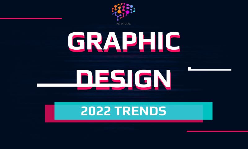 Graphic Designs Trends for 2022