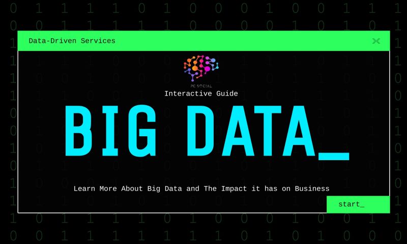 BIg Data Interactive Guide