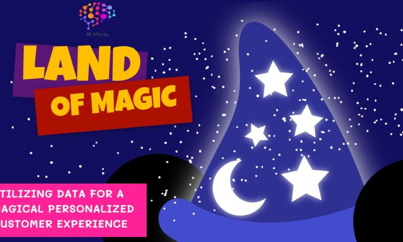 Disney Magic Through Big Data