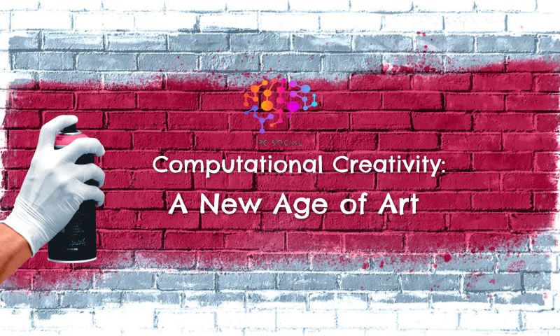 Computational Creativity: The New Age of Art:
