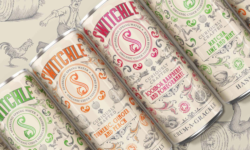 Switchle - Branding & Packaging