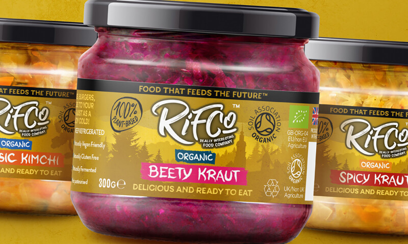 RIFCO - Plant-Based Range