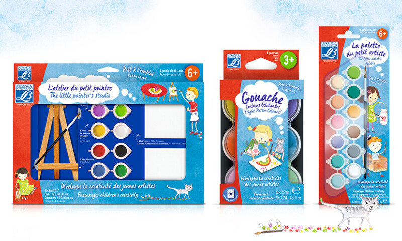 Lefranc & Bourgeois - Back to School Range