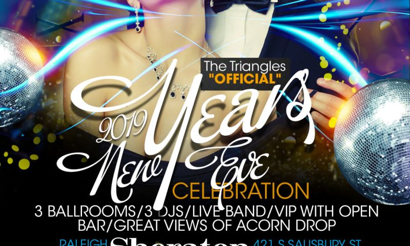 Eagle Eye Entertainment NYE Event