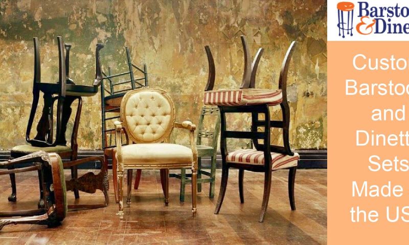 Barstools & Dinettes