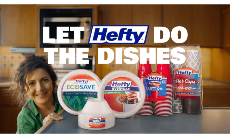 HEFTY
