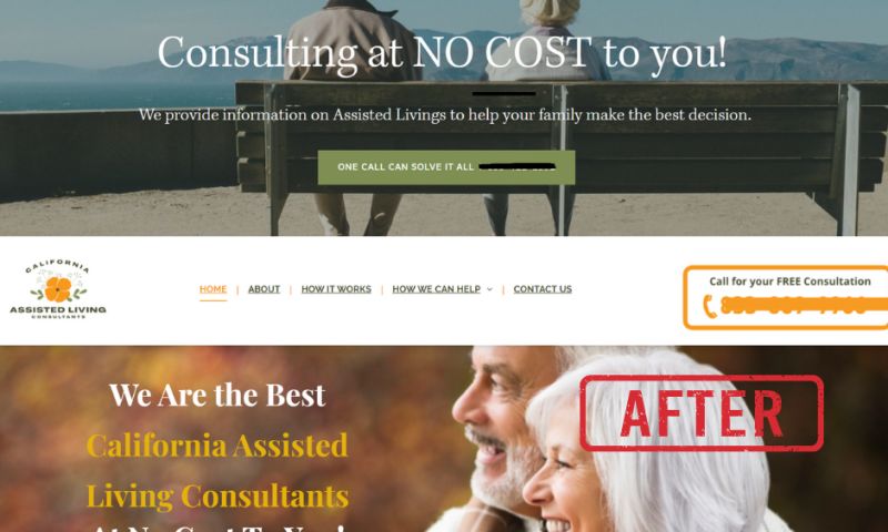 Website Redesign