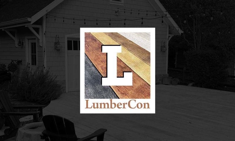 LumberCon USA Full Website Rebuild