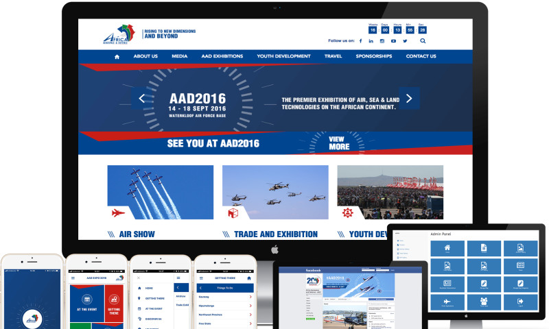 African Aerospace and Defence