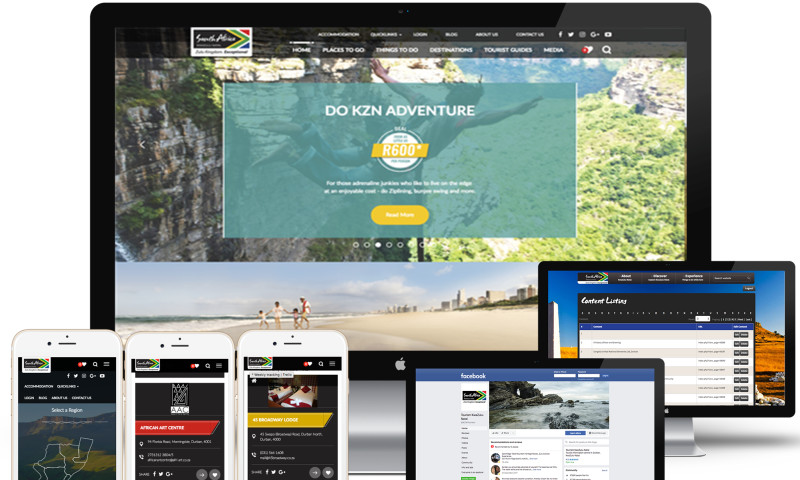 Tourism KwaZulu-Natal