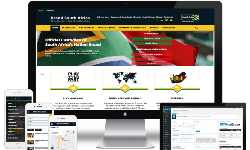 Brand South Africa