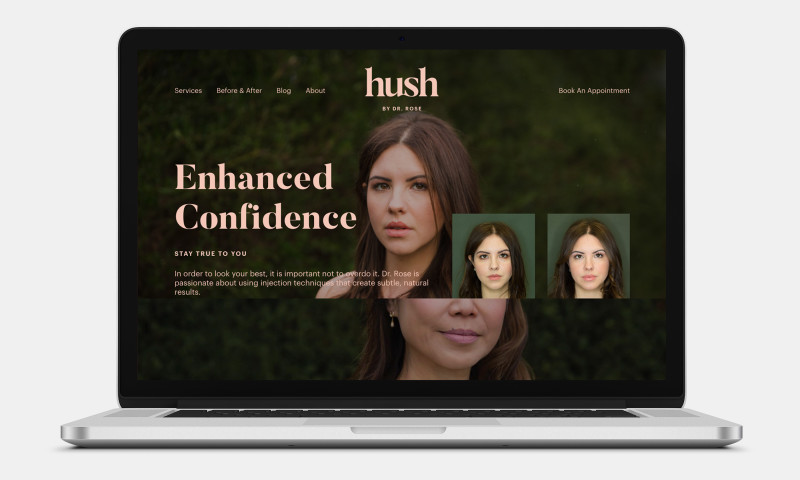 Hush: Organic Tones, Natural Results