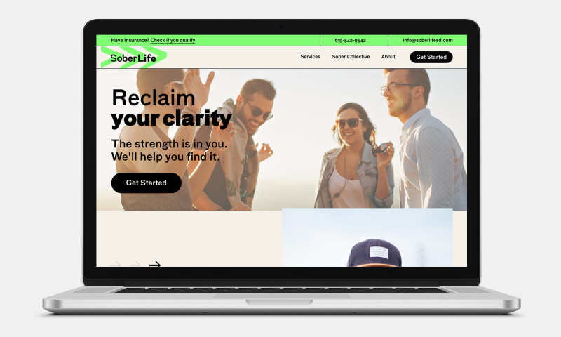 Soberlife: Reclaim Your Self