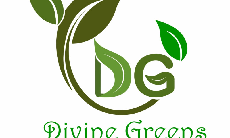Logo for a Nursery