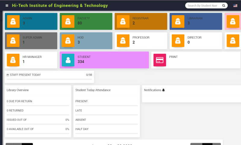 College ERP