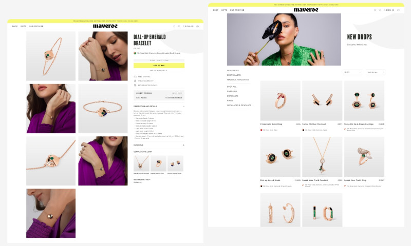 Maveroc Jewellery