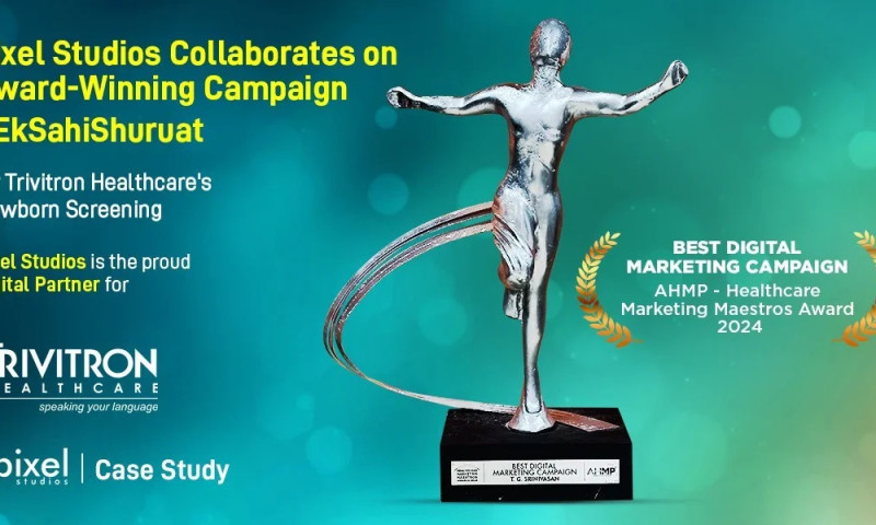 Trivitron's #EkSahiShuruat campaign