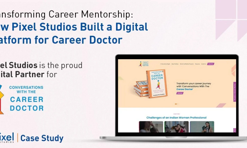 Transforming Career Mentorship: Building a Digital Platform for Career Doctor