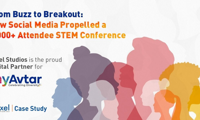 How Social Media Propelled a 5,000+ Attendee STEM Conference