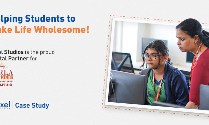 Helping Students to Make Life Wholesome!