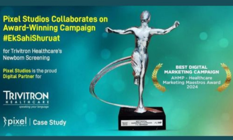 Trivitron's #EkSahiShuruat campaign