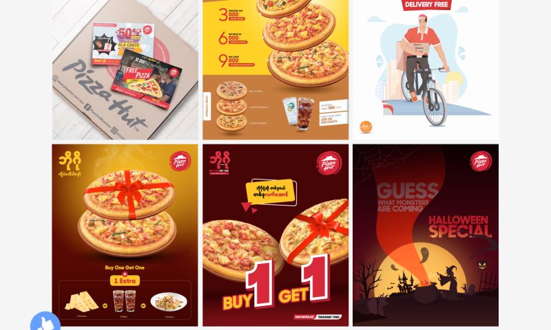 Pizza Hut Myanmar