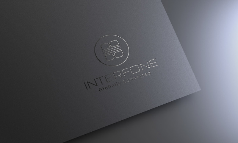 Interfone: Branding and website