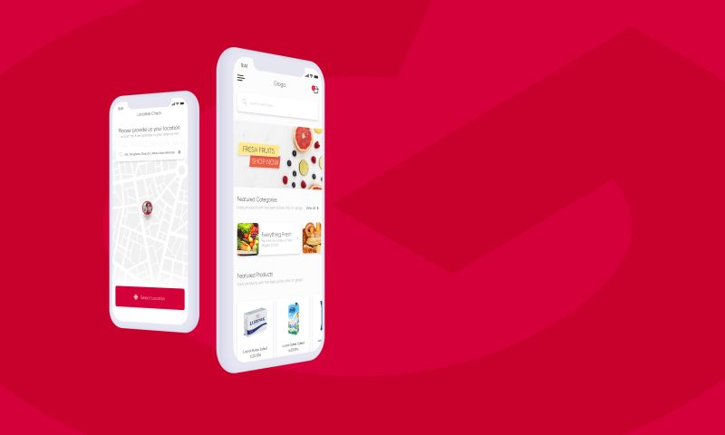Grogo App