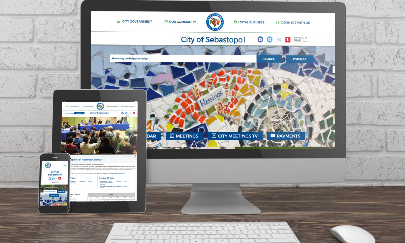 City of Sebastopol