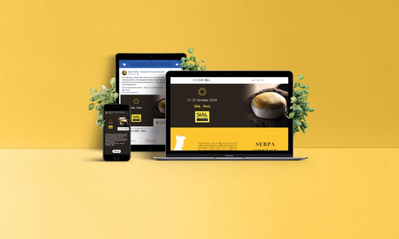 Digital Marketing | Queijo de Serpa