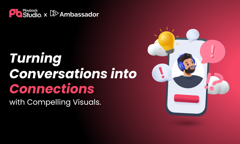 Amplifying Ambassador Marketing (SaaS) with High-Impact Creative Solutions