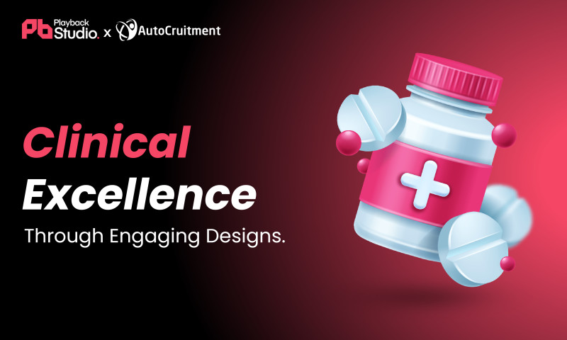 Creative Partnership for AutoCruitments Social Media Campaigns