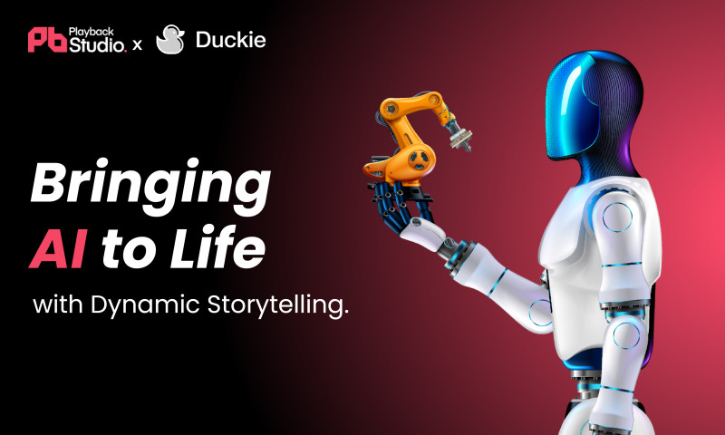 Creative Excellence for Duckie AIs Brand & Marketing