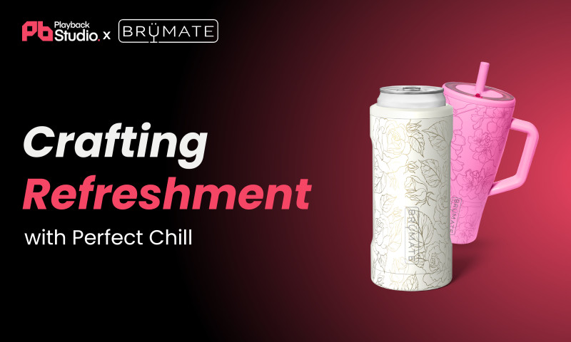 Premium Video Production & Creative Support for BrüMate