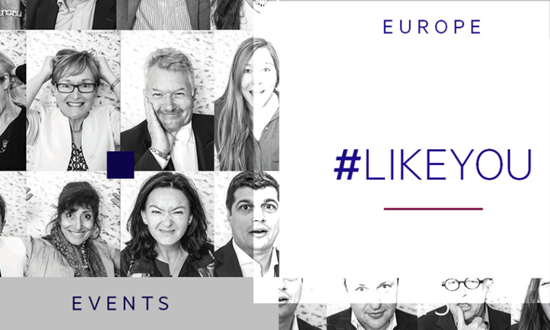 EU40 #LikeYou Campaign