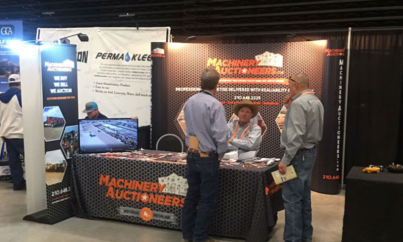 Machinery Auctioneers