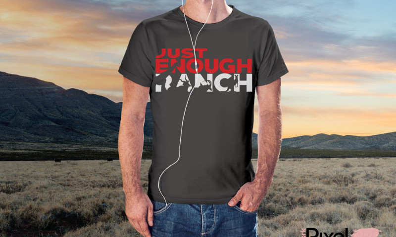 Just Enough Ranch
