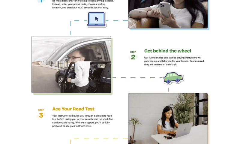 Driving School Made Easy