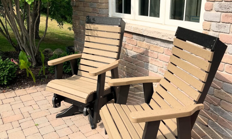 Taylors Recycled Plastic Products Website