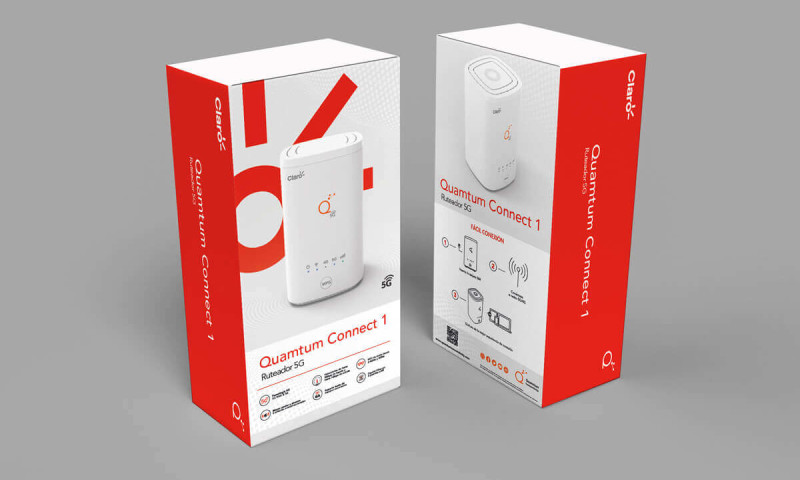 Quamtum Connect 1 5G (Claro)