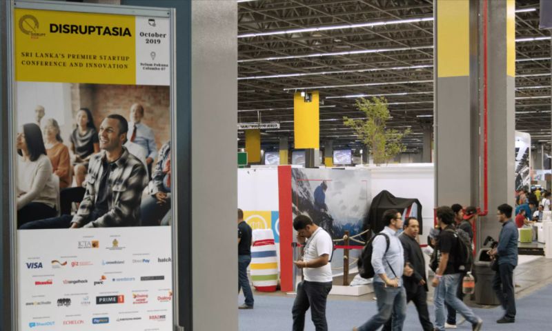 Grand Promotion For Disrupt Asia 2019 Via Digital Marketing