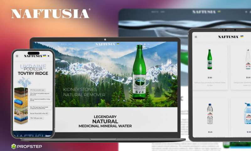 Magento Redesign with B2B & SEO Boost