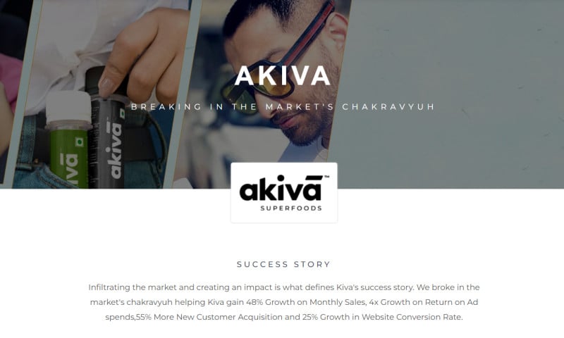 AKIVA- Breaking In The Market's Chakravyuh