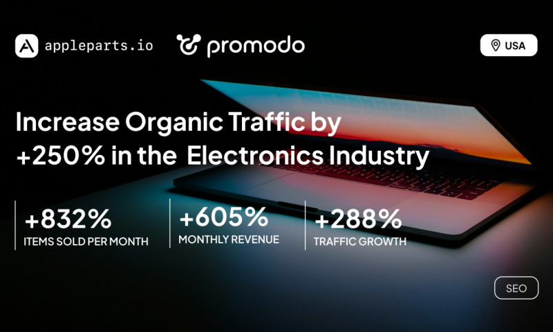 Unijoy - Promodo Case Study