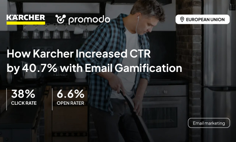 Karcher - Promodo Case Study