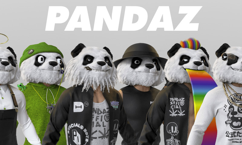 Pandaz NFT Collection | Phat Panda