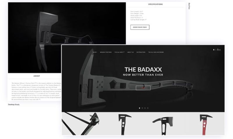 Badaxx