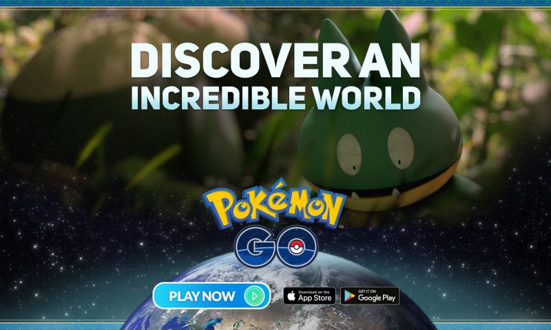 Pokemon Go